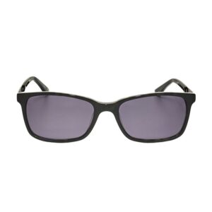 hackett men's grey rectangular sunglasses heks1245 006 1