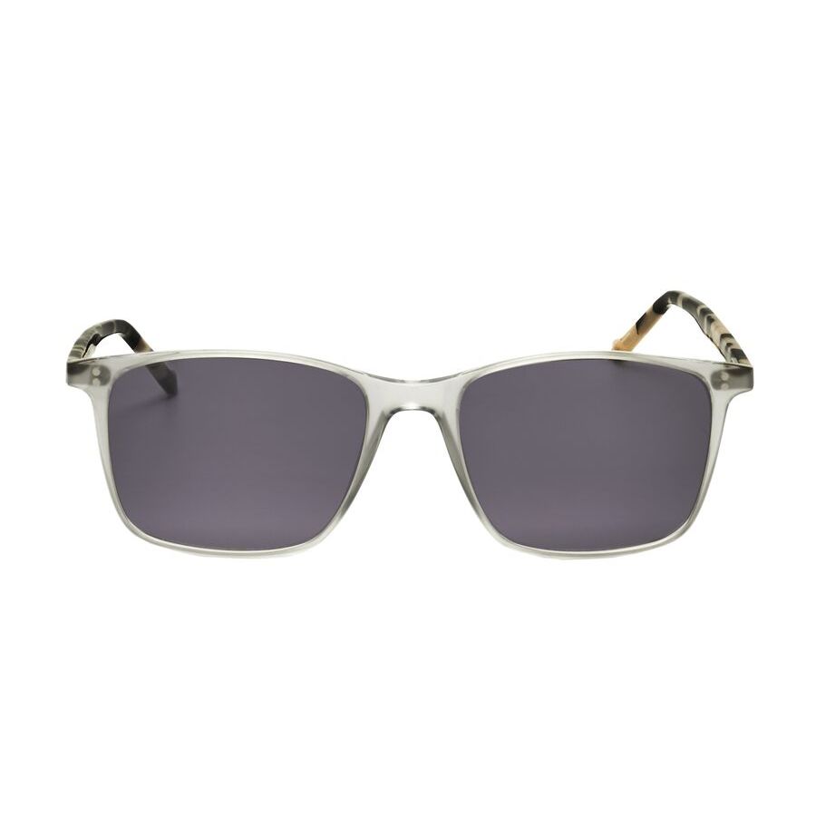hackett men's grey square sunglasses hebs234 01 2 hackett men's grey square sunglasses hebs234 01 2