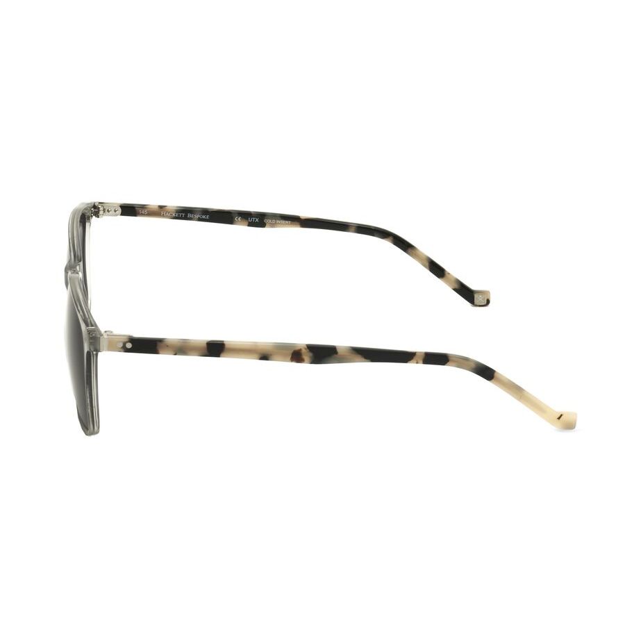 hackett men's grey square sunglasses hebs234 01 2 hackett men's grey square sunglasses hebs234 01 2