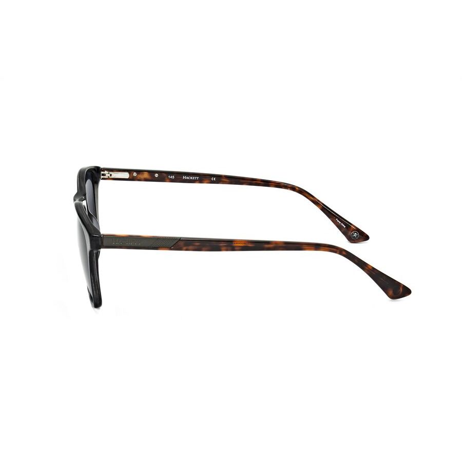hackett men's grey square sunglasses hek1215 01 2 hackett men's grey square sunglasses hek1215 01 2