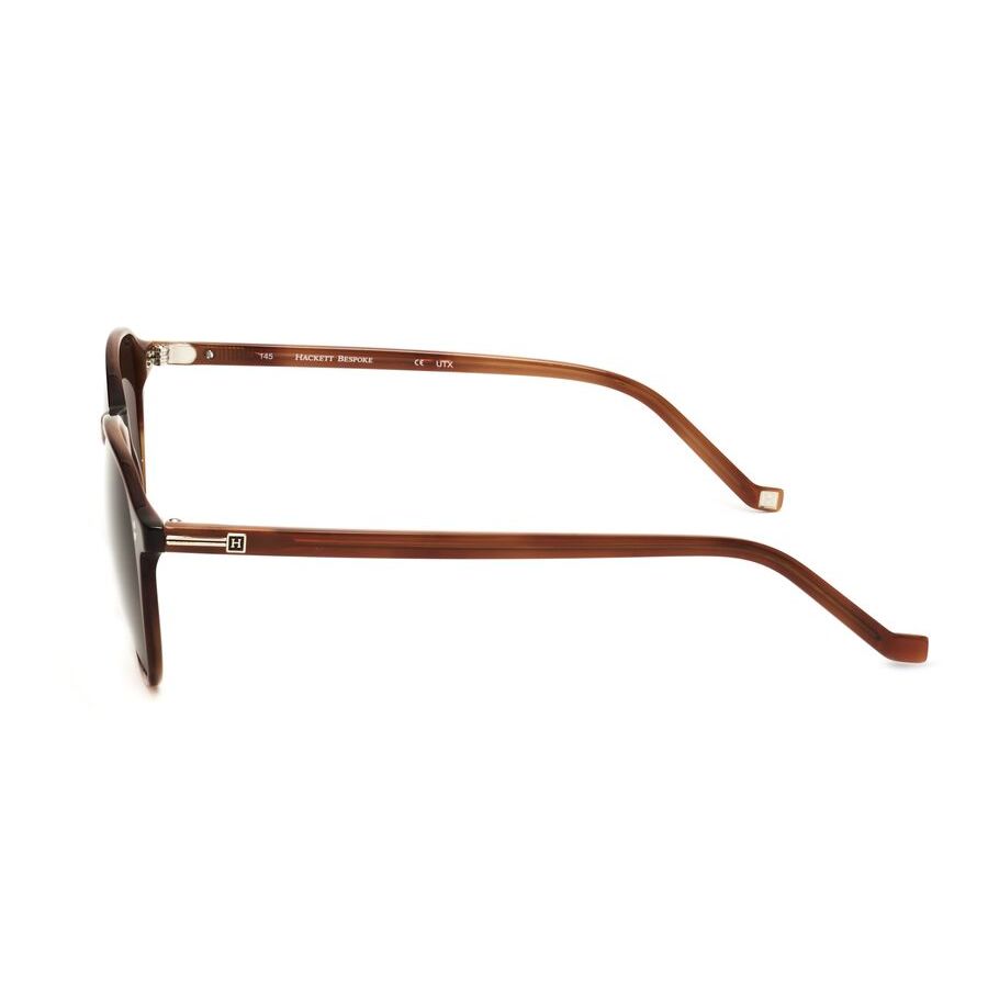 hackett men's red round sunglasses hebs272 hackett men's red round sunglasses hebs272