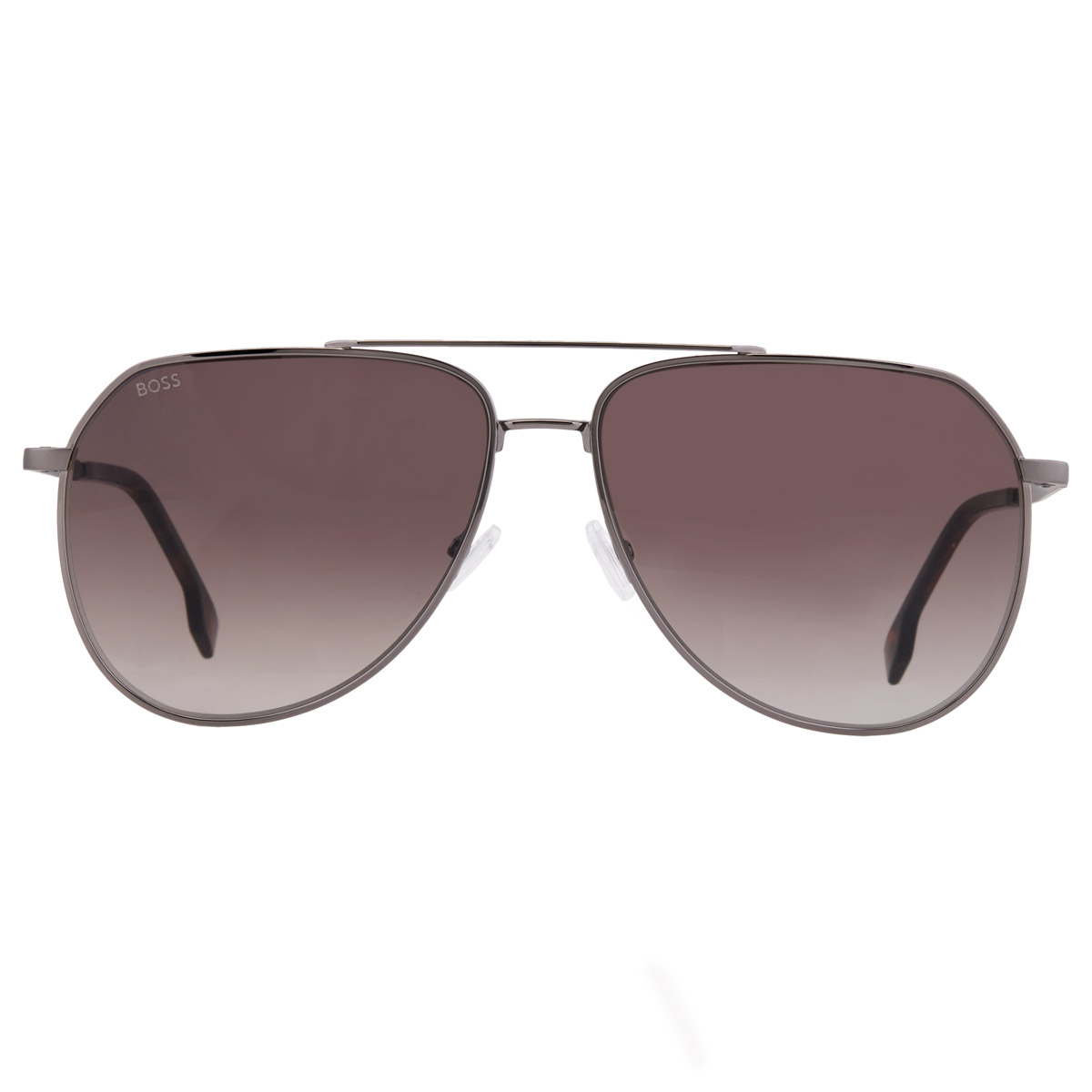 hugo boss brown antireflex pilot men's sunglasses boss 1447/o/s 0kj1/86 61 hugo boss brown antireflex pilot men's sunglasses boss 1447/o/s 0kj1/86 61
