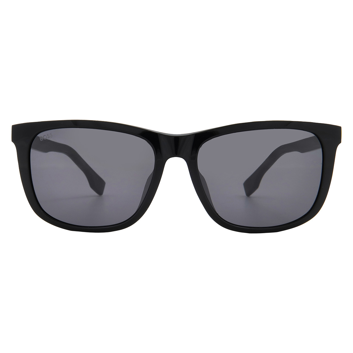 hugo boss dark grey square men's sunglasses boss 1617/f/s 0807/ir 59 hugo boss dark grey square men's sunglasses boss 1617/f/s 0807/ir 59
