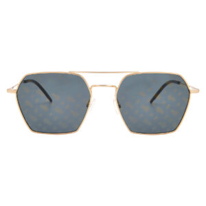 hugo boss gold decor navigator ladies sunglasses boss 1533/s 0000/7y 54