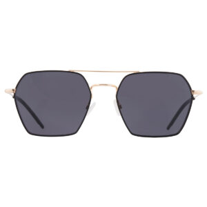 hugo boss grey navigator ladies sunglasses boss 1533/s 0rhl/ir 54