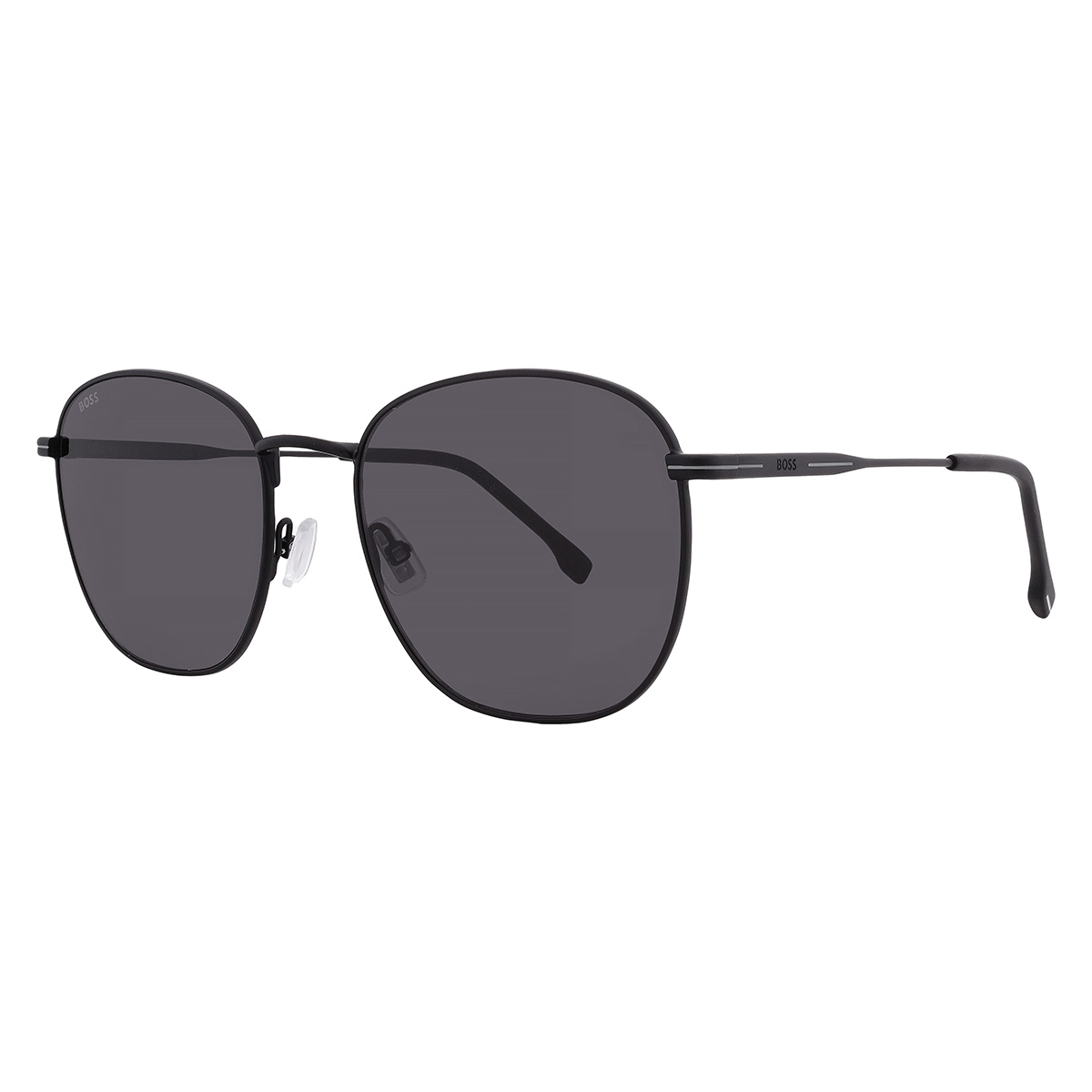 hugo boss grey sport men's sunglasses boss 1561/f/sk 0003/ir 57 hugo boss grey sport men's sunglasses boss 1561/f/sk 0003/ir 57