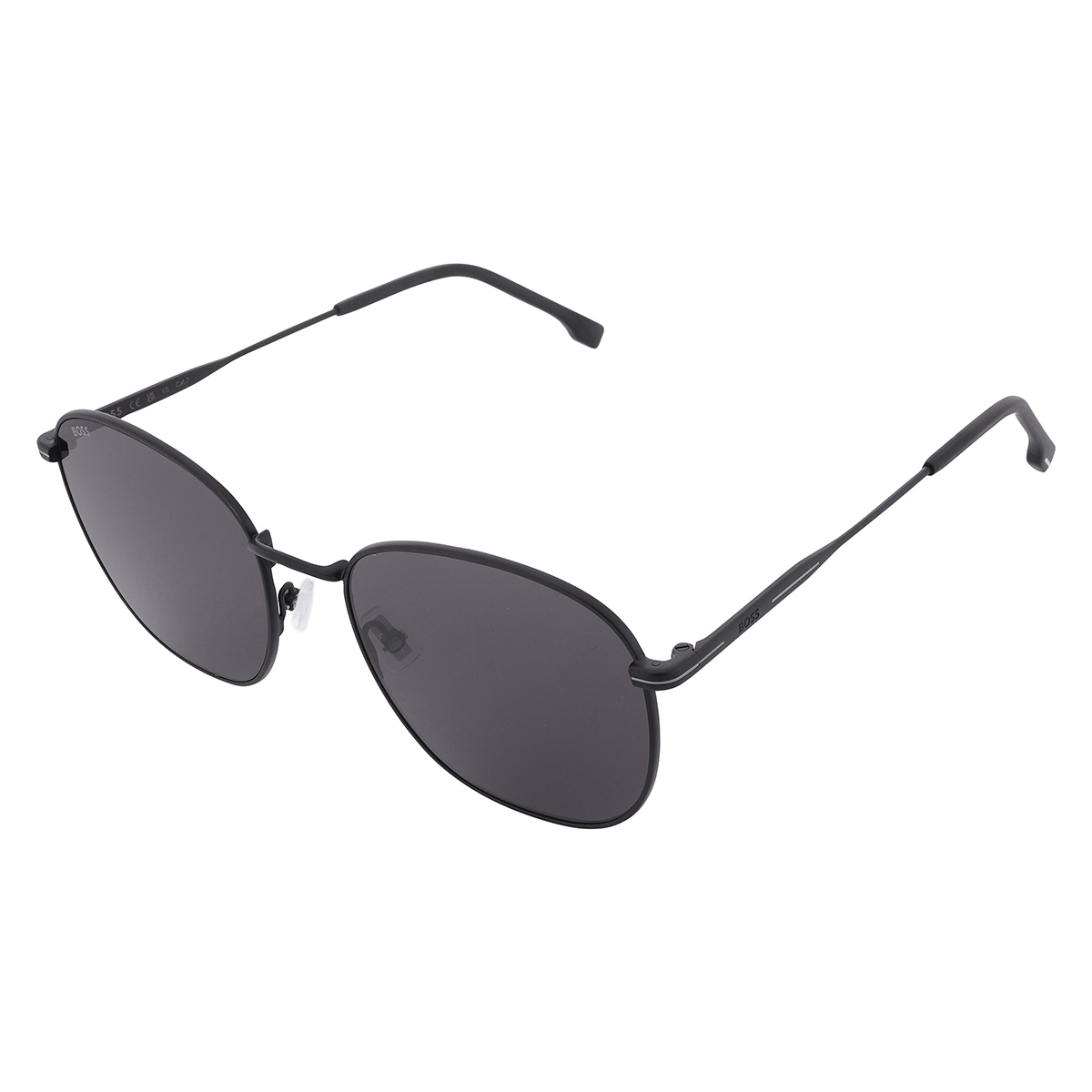 hugo boss grey sport men's sunglasses boss 1561/f/sk 0003/ir 57 hugo boss grey sport men's sunglasses boss 1561/f/sk 0003/ir 57