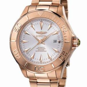 invicta ocean ghost iii rose gold men's watch 7111