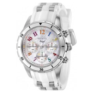 invicta angel chronograph ladies watch 24903