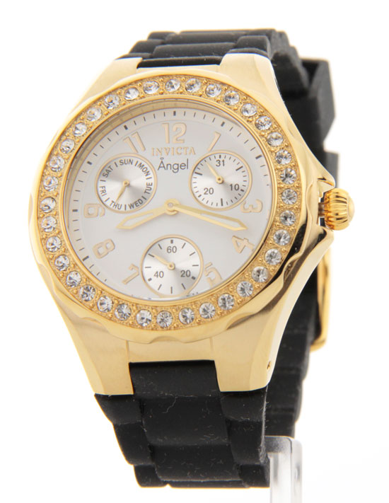 invicta angel collection ladies watch 1643 invicta angel collection ladies watch 1643