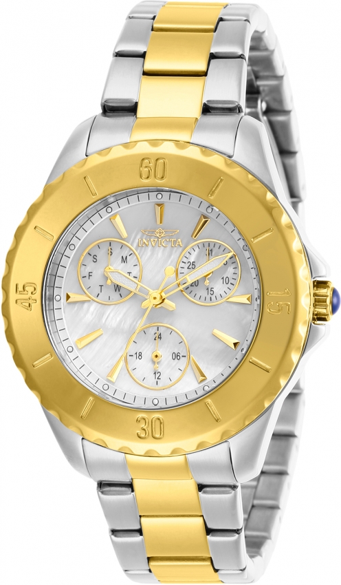 invicta angel quartz mother of pearl dial adies watch 29110 invicta angel quartz mother of pearl dial adies watch 29110