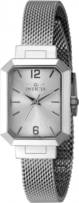 invicta angel quartz silver dial ladies watch 48150 invicta angel quartz silver dial ladies watch 48150