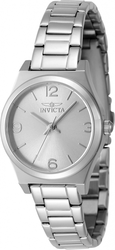 invicta angel quartz silver dial ladies watch 48246 invicta angel quartz silver dial ladies watch 48246