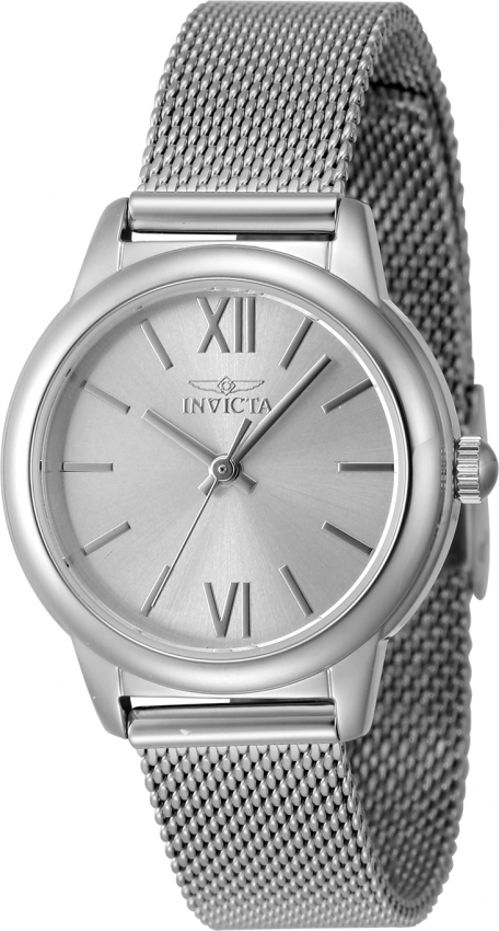 invicta angel quartz silver dial ladies watch 48249 invicta angel quartz silver dial ladies watch 48249