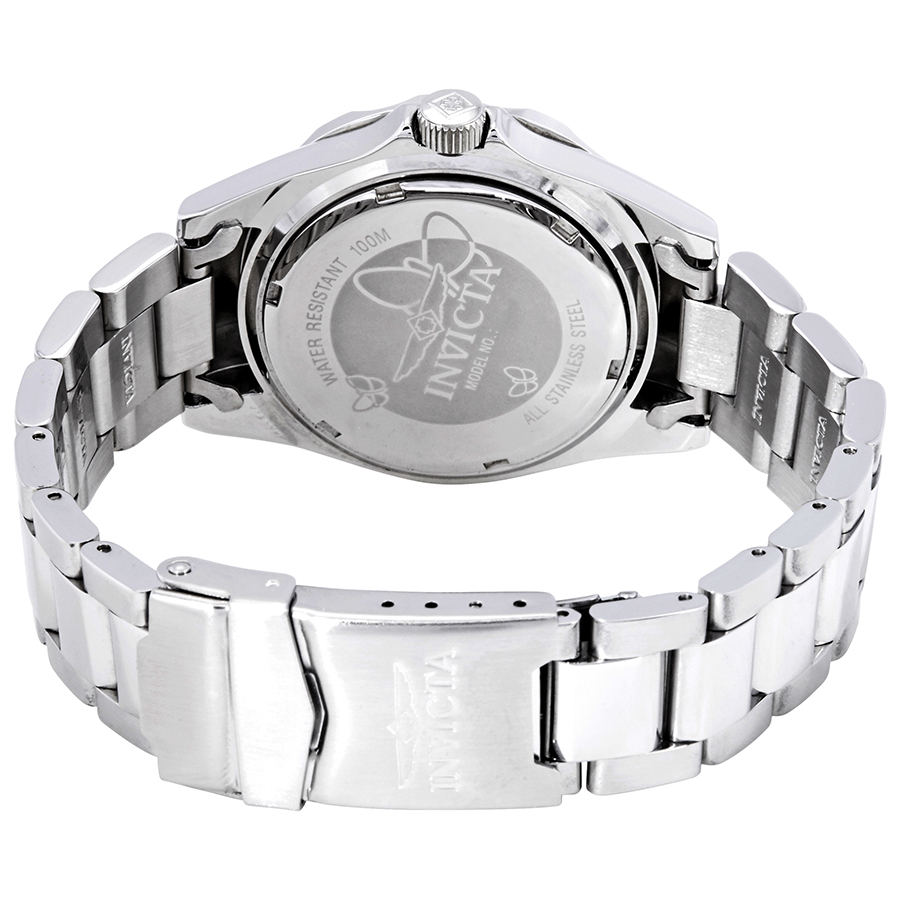 invicta angel silver dial ladies watch 12503 invicta angel silver dial ladies watch 12503