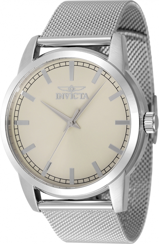 invicta celestial ivory dial quartz men's watch 48505 invicta celestial ivory dial quartz men's watch 48505
