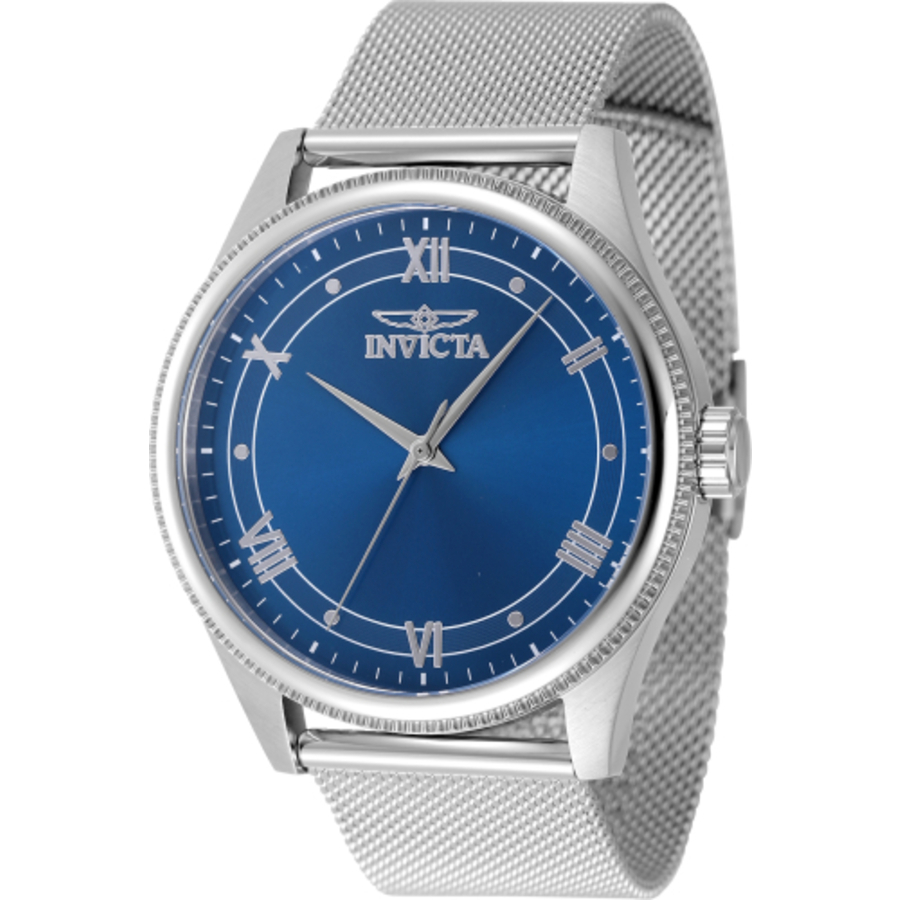 invicta celestial quartz blue dial men's watch 48478 invicta celestial quartz blue dial men's watch 48478