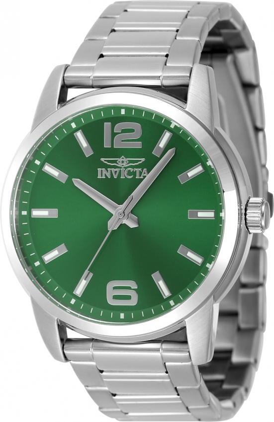 invicta celestial quartz green dial men's watch 48494 invicta celestial quartz green dial men's watch 48494