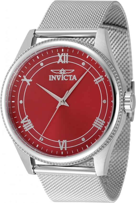 invicta celestial quartz red dial men's watch 48484 invicta celestial quartz red dial men's watch 48484