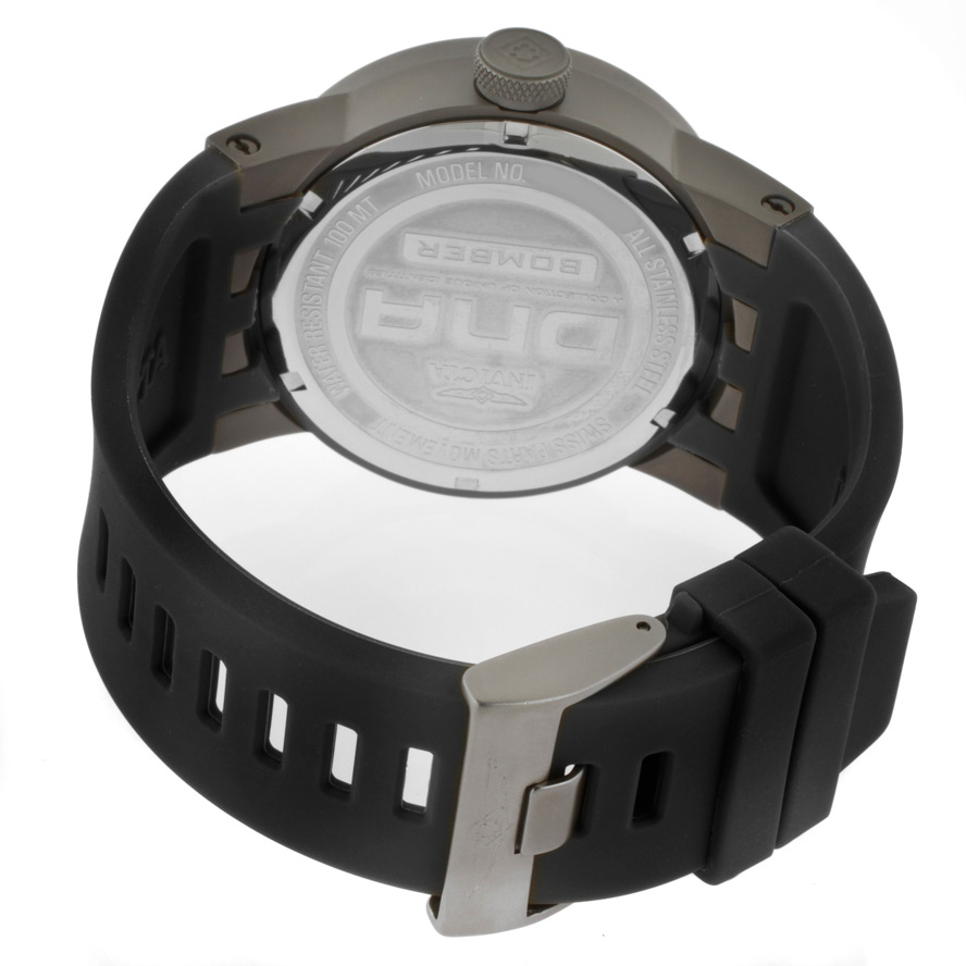 invicta dna bomber men's watch 11649 invicta dna bomber men's watch 11649