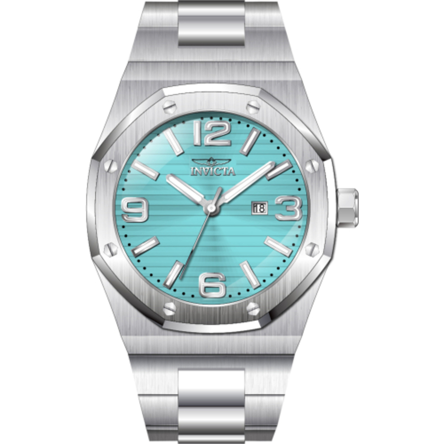 invicta huracan blue dial men's watch 45779 invicta huracan blue dial men's watch 45779