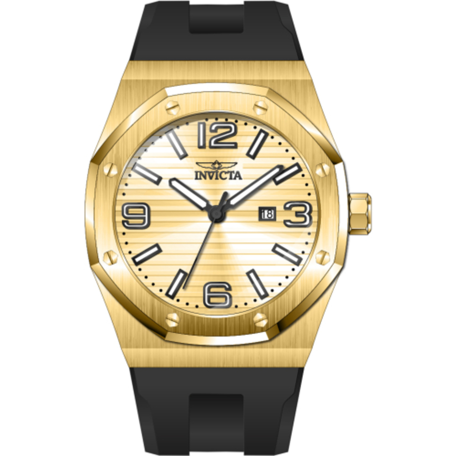 invicta huracan quartz men's watch 45775 invicta huracan quartz men's watch 45775