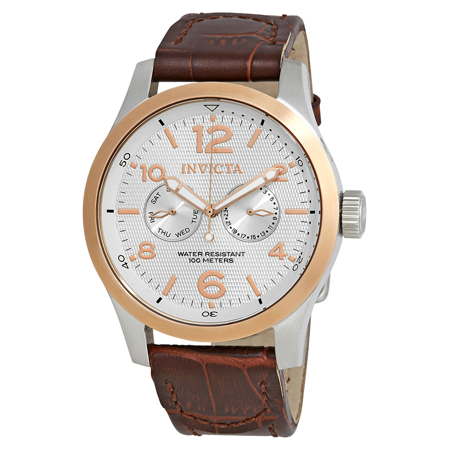 invicta i force multi function silver dial men's watch 13010 invicta i force multi function silver dial men's watch 13010