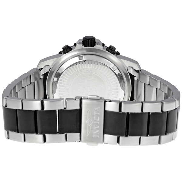 invicta ii collection chronograph two tone men's watch 1326 invicta ii collection chronograph two tone men's watch 1326