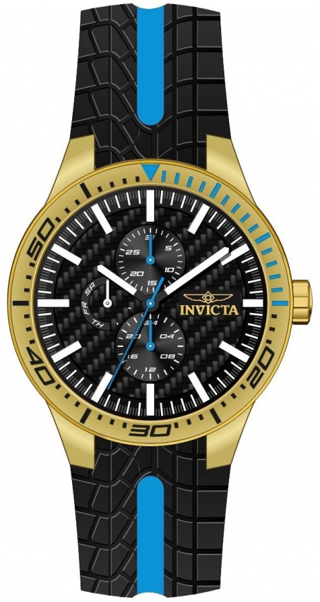 invicta invicta racing quartz black dial men's watch 48874 invicta invicta racing quartz black dial men's watch 48874