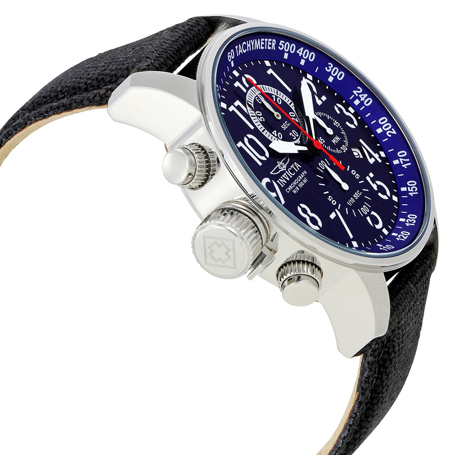 invicta lefty force chronograph blue dial men's watch 1513 invicta lefty force chronograph blue dial men's watch 1513