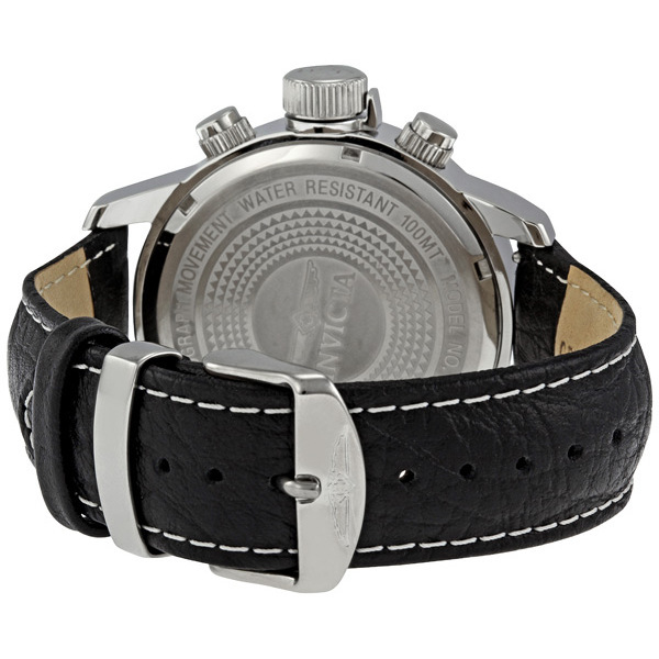 invicta lefty terra military chronograph black dial men's watch 2770 invicta lefty terra military chronograph black dial men's watch 2770