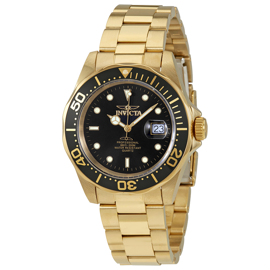 invicta mako swiss pro black dial men's watch 9311 invicta mako swiss pro black dial men's watch 9311