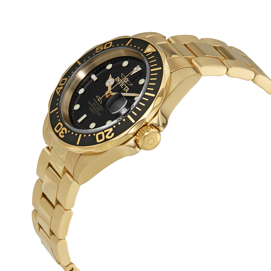 invicta mako swiss pro black dial men's watch 9311 invicta mako swiss pro black dial men's watch 9311