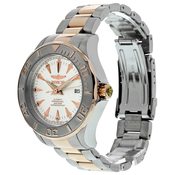 invicta ocean ghost automatic silver dial men's watch 7112 invicta ocean ghost automatic silver dial men's watch 7112