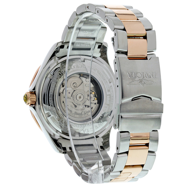 invicta ocean ghost automatic silver dial men's watch 7112 invicta ocean ghost automatic silver dial men's watch 7112