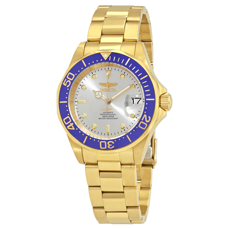 invicta pro diver automatic champagne dial men's watch 9743 invicta pro diver automatic champagne dial men's watch 9743