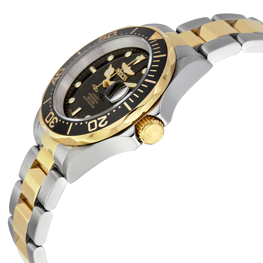 invicta pro diver automatic black dial men's watch 8927 invicta pro diver automatic black dial men's watch 8927