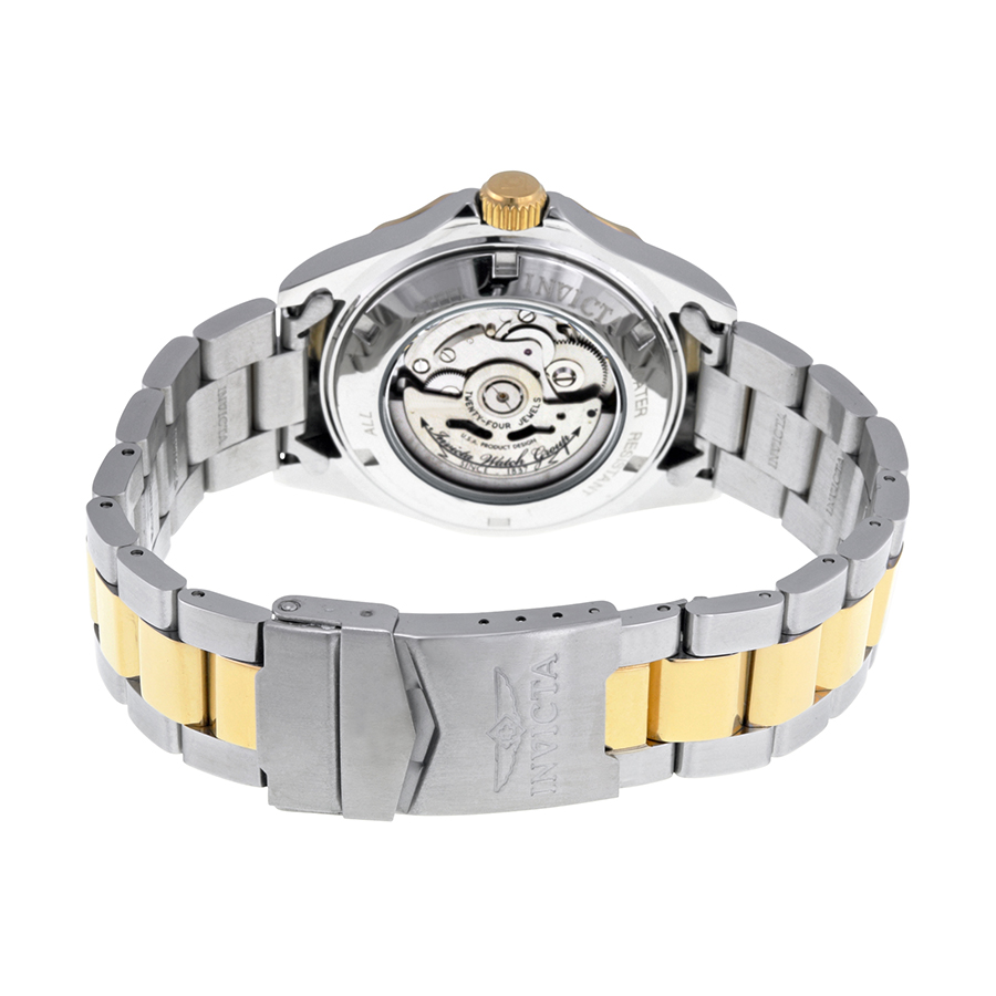 invicta pro diver automatic black dial men's watch 8927 invicta pro diver automatic black dial men's watch 8927