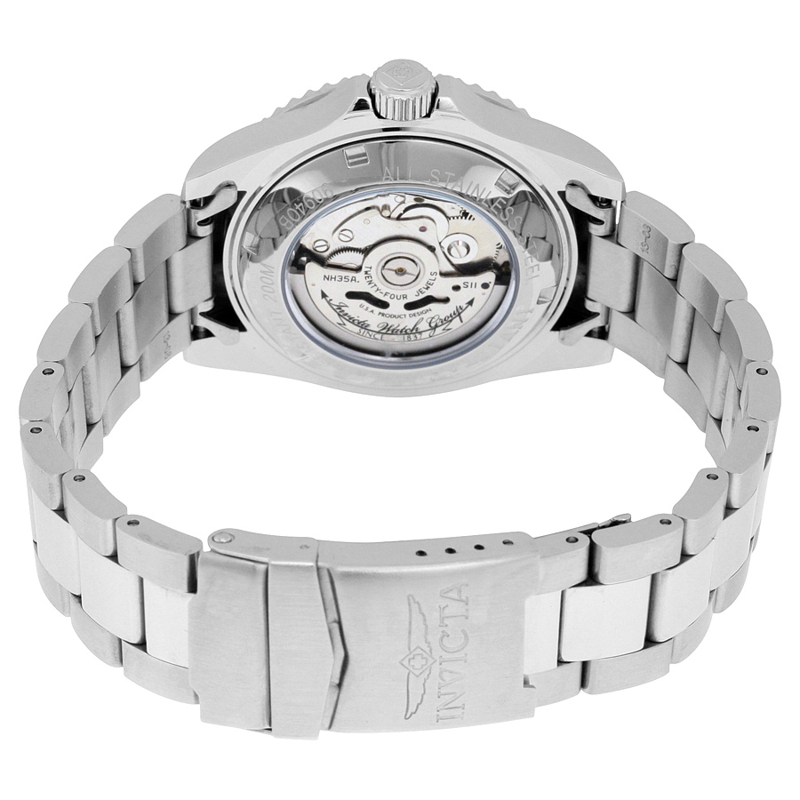 invicta pro diver blue dial stainless steel men's watch 9094ob invicta pro diver blue dial stainless steel men's watch 9094ob