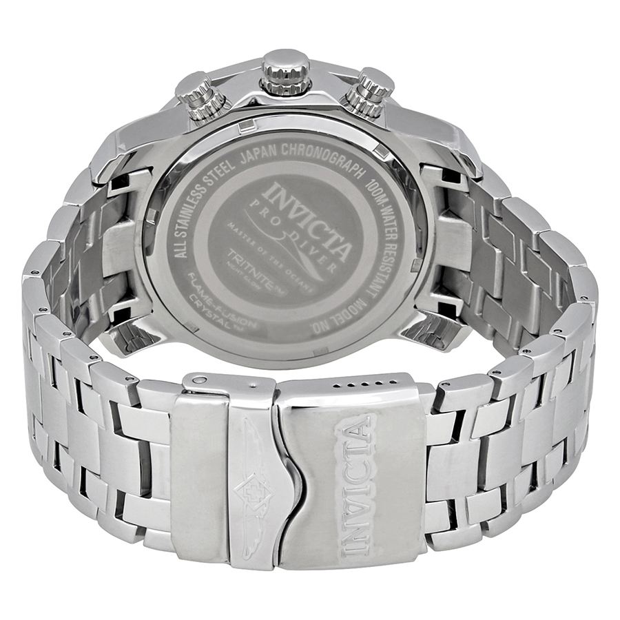 invicta pro diver chronograph blue dial men's watch 22764 invicta pro diver chronograph blue dial men's watch 22764