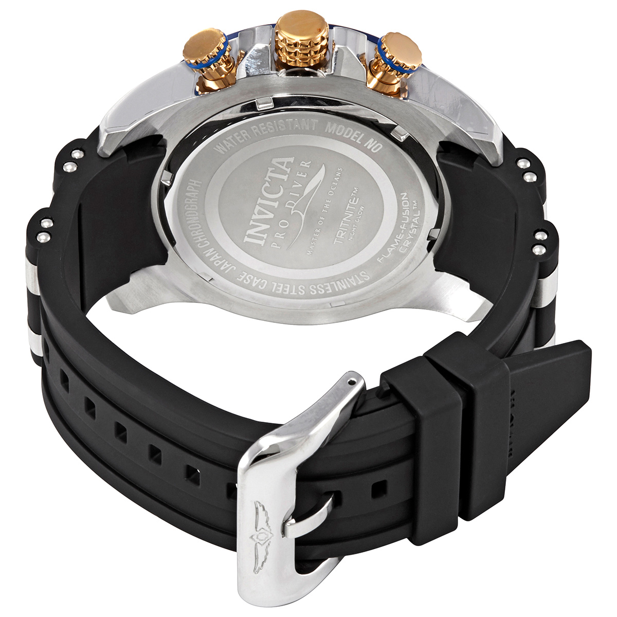 invicta pro diver chronograph quartz black dial men's watch 30765 invicta pro diver chronograph quartz black dial men's watch 30765