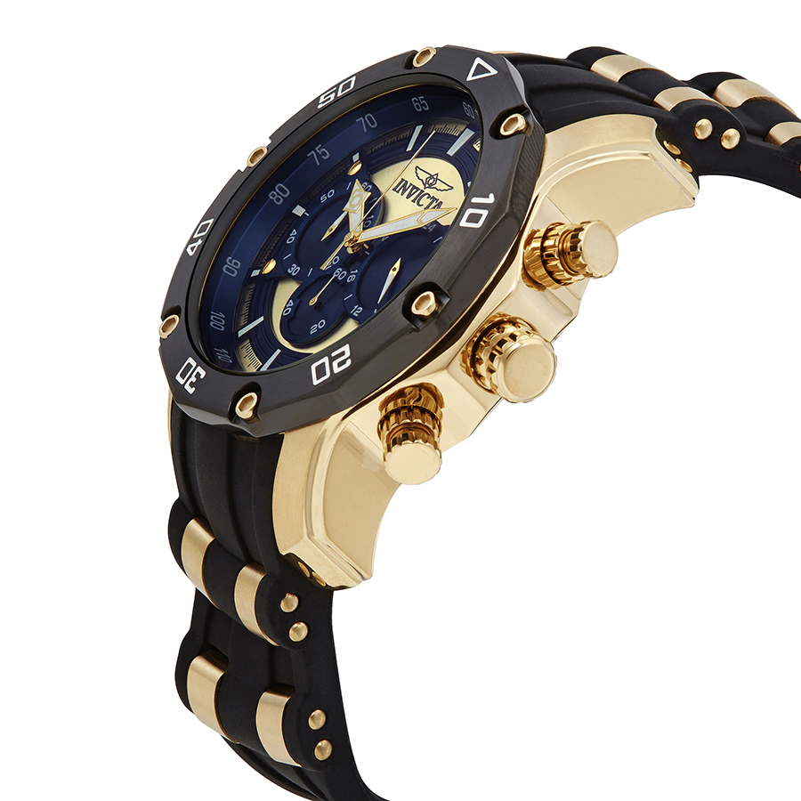invicta pro diver chronograph quartz men's watch 30079 invicta pro diver chronograph quartz men's watch 30079
