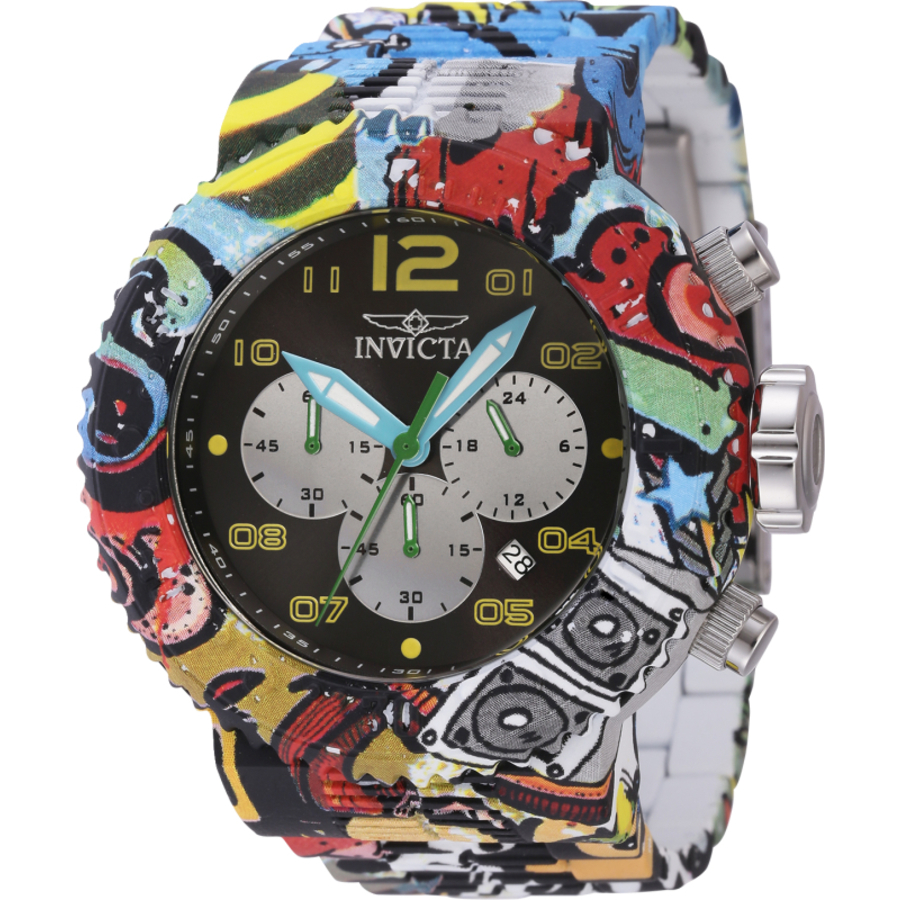 invicta pro diver zager exclusive chronograph quartz men's watch 43233 invicta pro diver zager exclusive chronograph quartz men's watch 43233