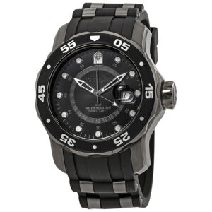 invicta pro diver collection gmt men's watch 6996