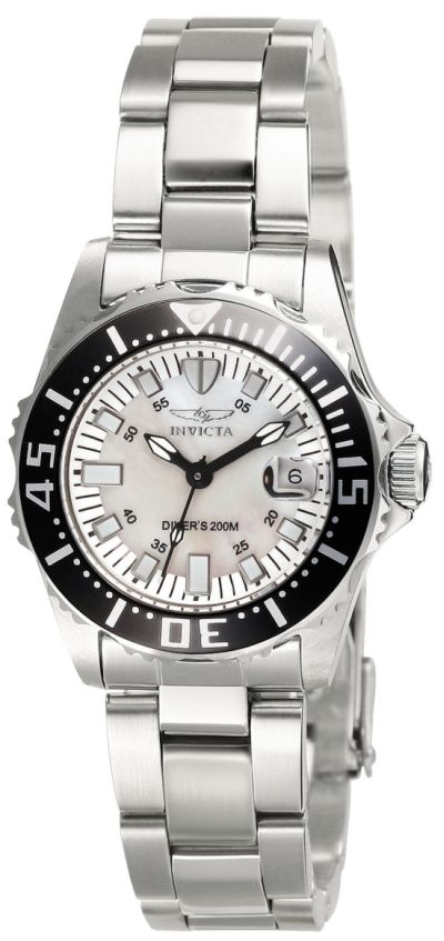 invicta pro diver lady abyss mother of pearl dial ladies watch 2958 invicta pro diver lady abyss mother of pearl dial ladies watch 2958