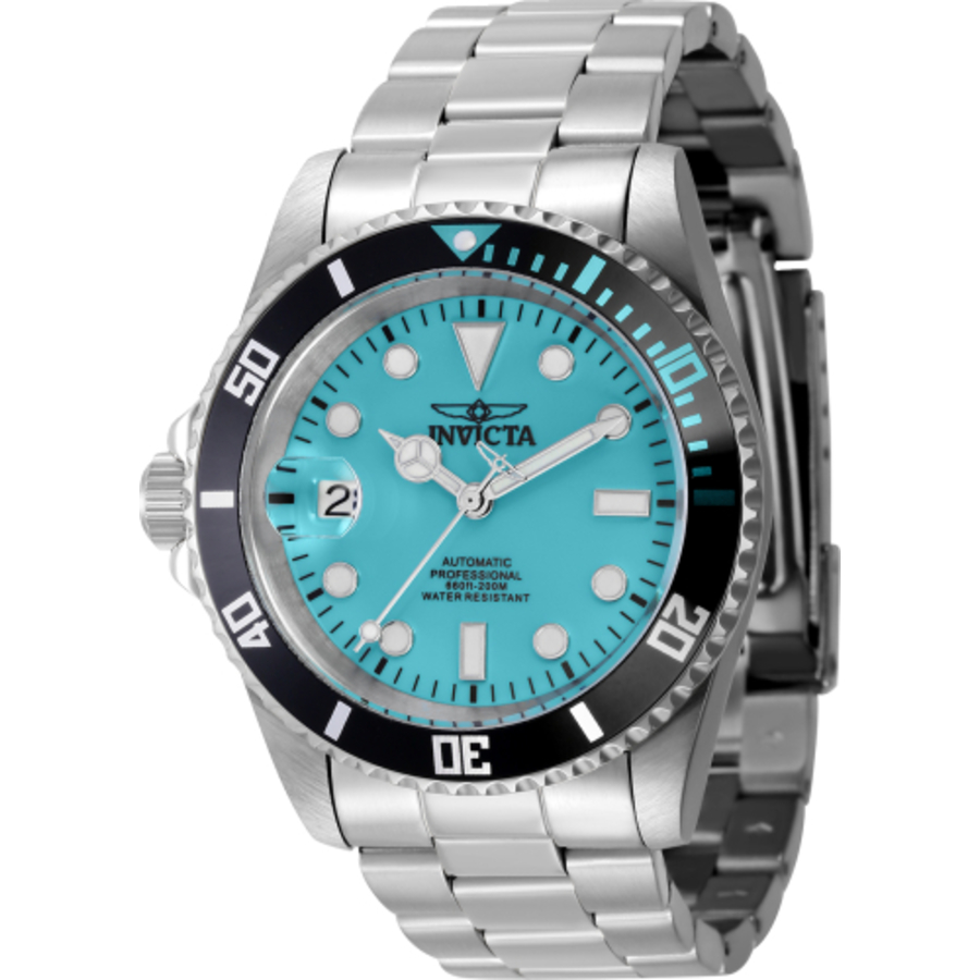 invicta pro diver lefty automatic men's watch 44045 invicta pro diver lefty automatic men's watch 44045