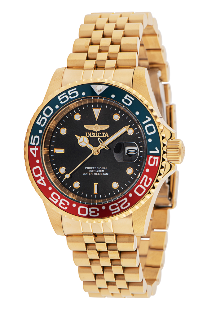 invicta pro diver quartz black dial pepsi bezel men's watch 36041 invicta pro diver quartz black dial pepsi bezel men's watch 36041