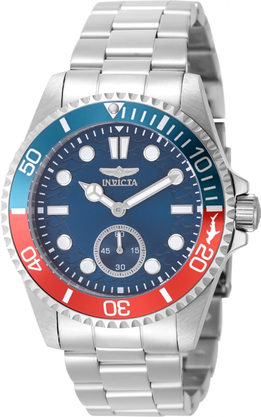 invicta pro diver quartz blue dial pepsi bezel men's watch 49436 invicta pro diver quartz blue dial pepsi bezel men's watch 49436