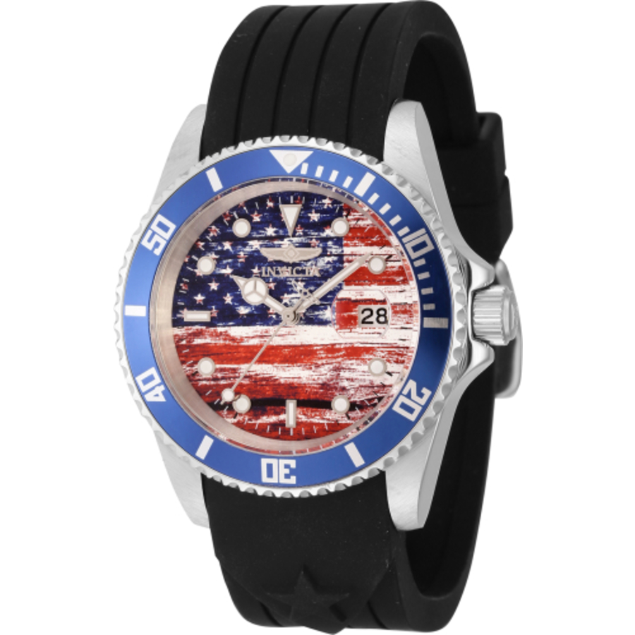 invicta pro diver quartz men's watch 45871 invicta pro diver quartz men's watch 45871