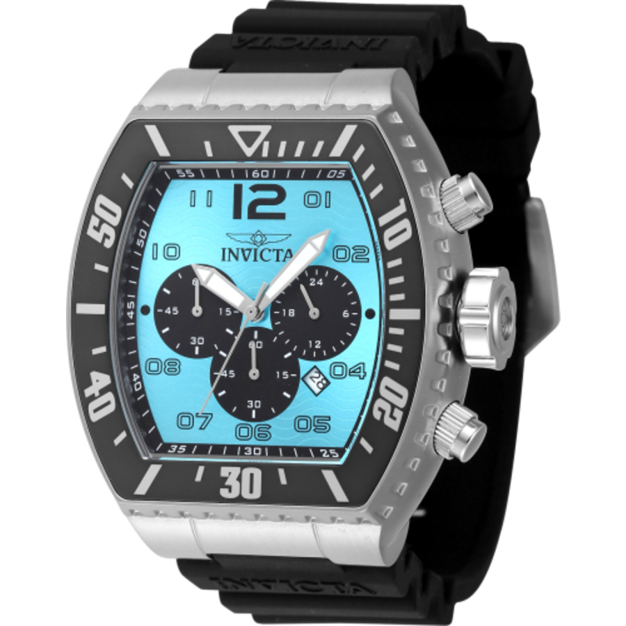 invicta pro diver zager exclusive chronograph gmt quartz men's watch 47284 invicta pro diver zager exclusive chronograph gmt quartz men's watch 47284